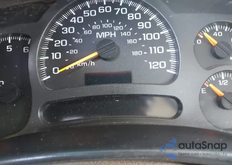 2003 Chevrolet Silverado 1500 z USA, uszkodzony, nr VIN 1GCEK19V63E360627